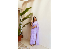 Elegant Ready to Wear Saree for Women – Trendy Party Wear Collection | Jovi India