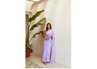 Elegant Ready to Wear Saree for Women – Trendy Party Wear Collection | Jovi India