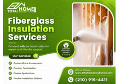 Professional Fiberglass Insulation Services | Improve Home Comfort & Energy Efficiency