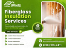Professional Fiberglass Insulation Services | Improve Home Comfort & Energy Efficiency