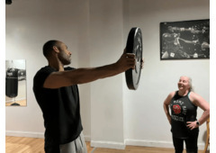 Experience Premier Kickboxing Training in NYC– Book a Trial Session