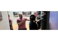 Empower Yourself with Upper West Side Self Defense Coaching – Schedule a Trial Session