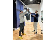 Looking for a Personal Boxing Trainer for Beginners in Manhattan? Book a Trial Session