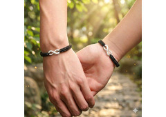 Infinity Couple Bracelet