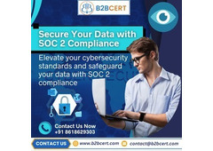 SOC 2 certification and Audit Support in california