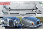 Jaguar S-Type Year (1963-1968) Bumper